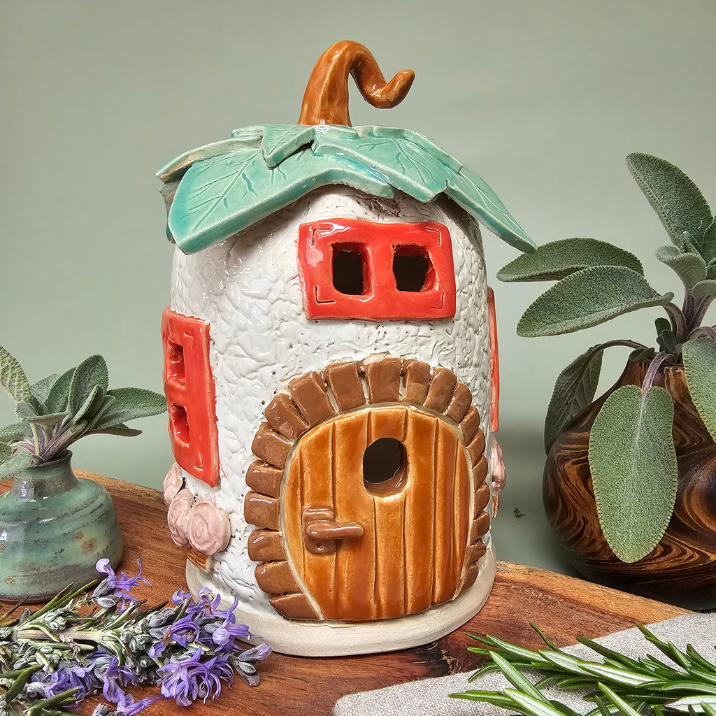 Maison de fée – Jardin Secret - L (2611)