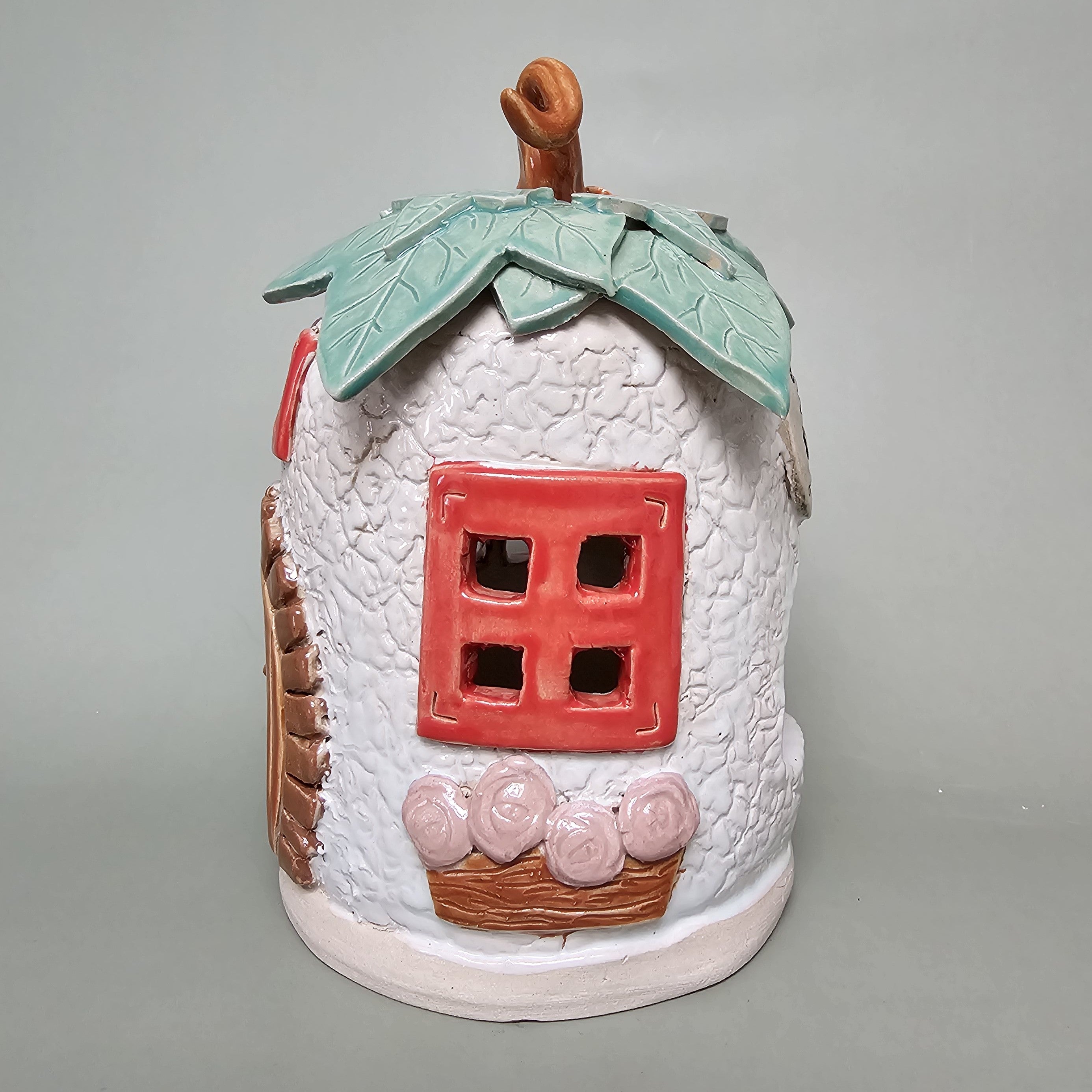 Maison de fée – Jardin Secret - L (2611)