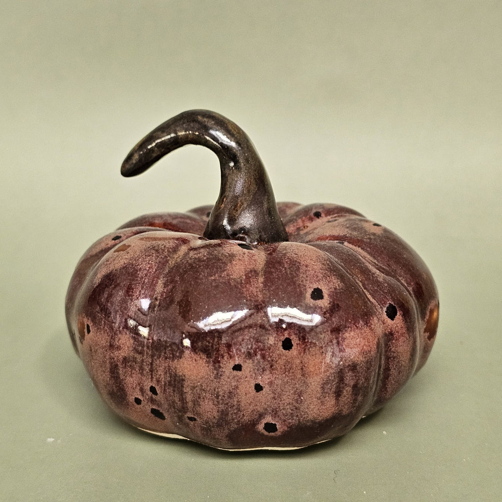 Citrouille Enchantée S - Brume d’Automne (C#2608)