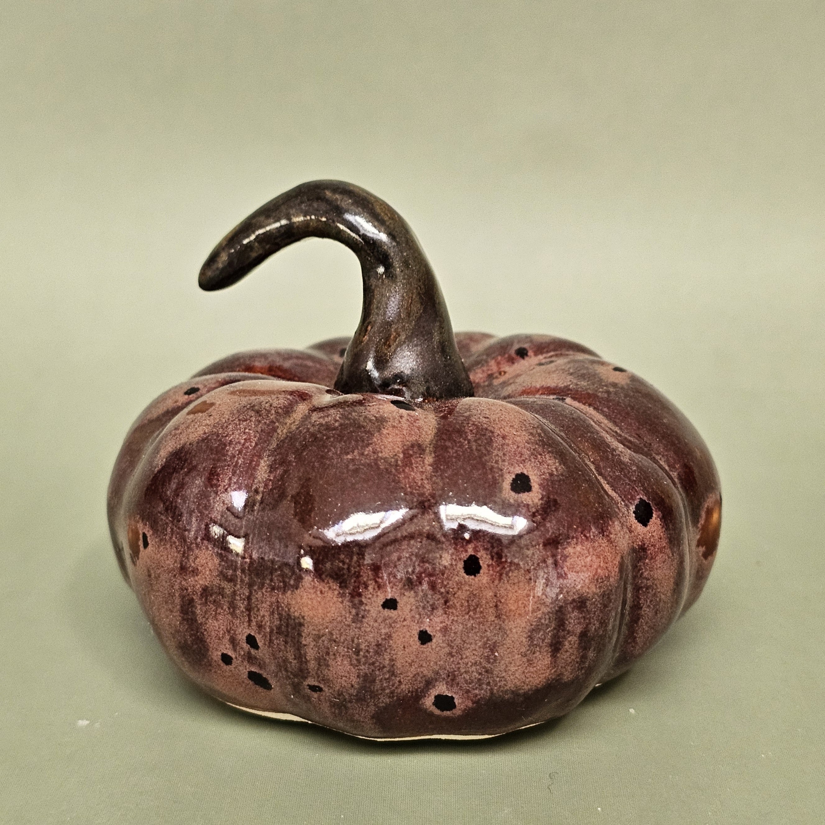 Citrouille Enchantée S - Brume d’Automne (C#2608)