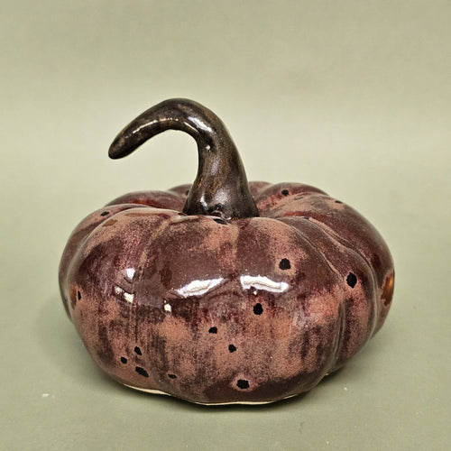 Citrouille Enchantée S - Brume d’Automne (C#2608)