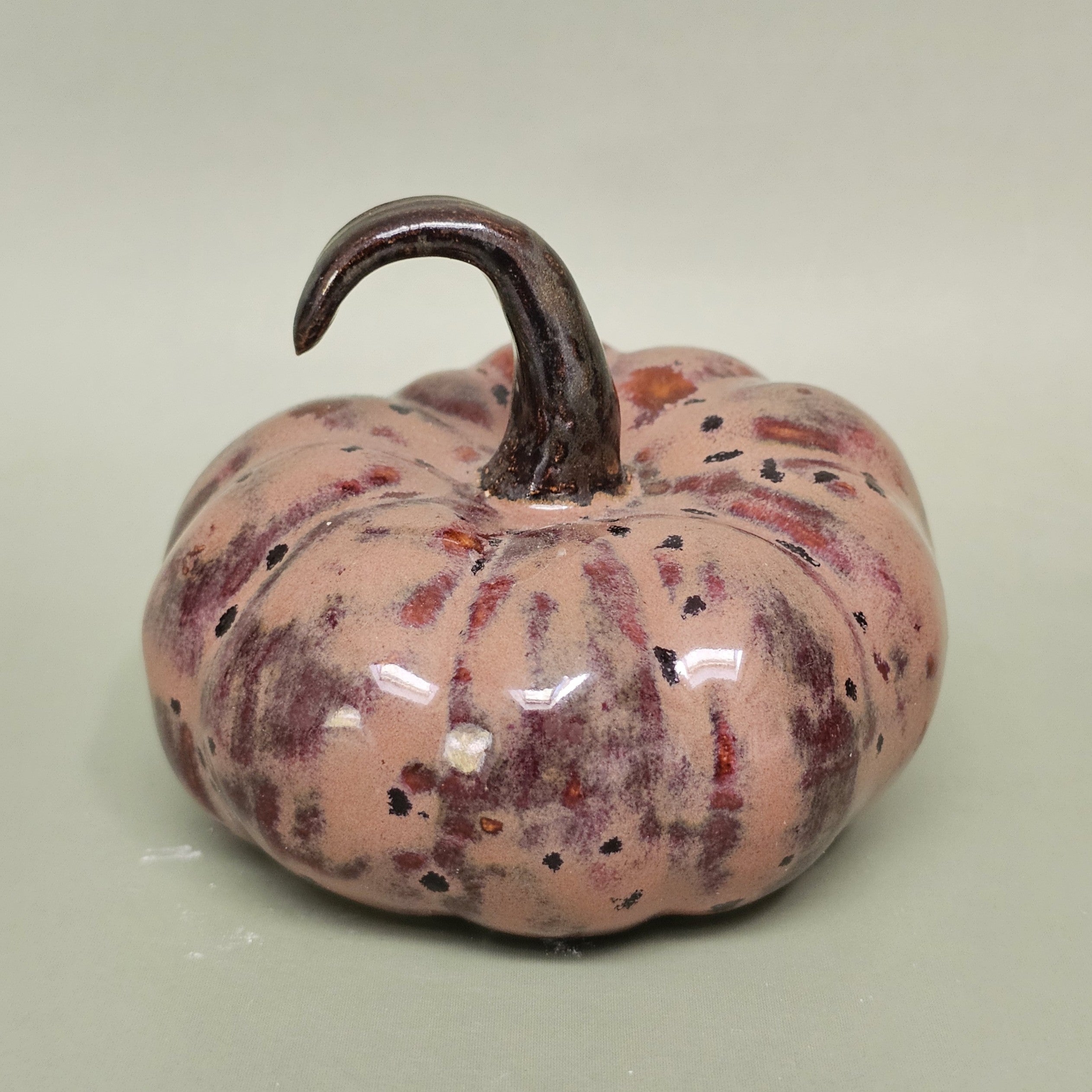 Citrouille Enchantée S - Brume d’Automne (C#2612)