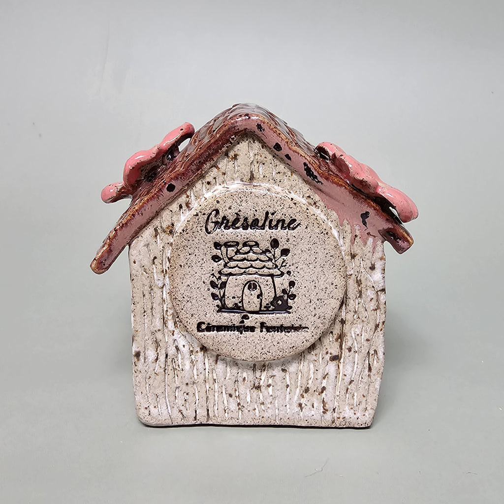 Hôtel à Insectes - La Petite Maison Fleurie (H#2602)