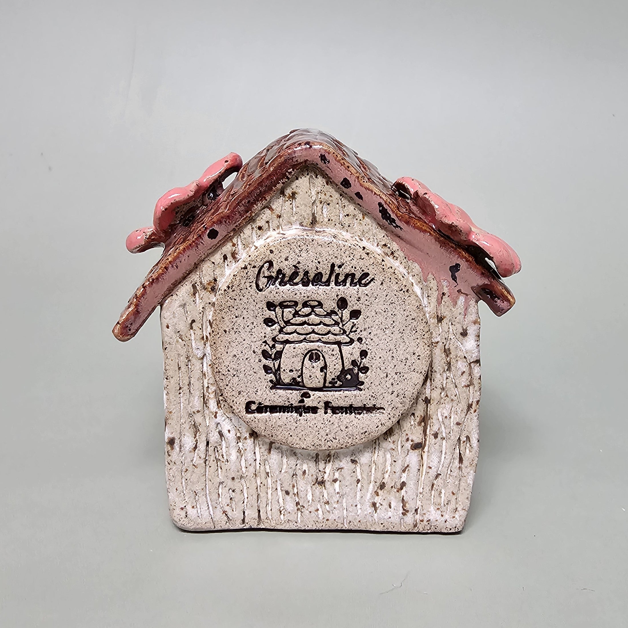 Hôtel à Insectes - La Petite Maison Fleurie (H#2602)