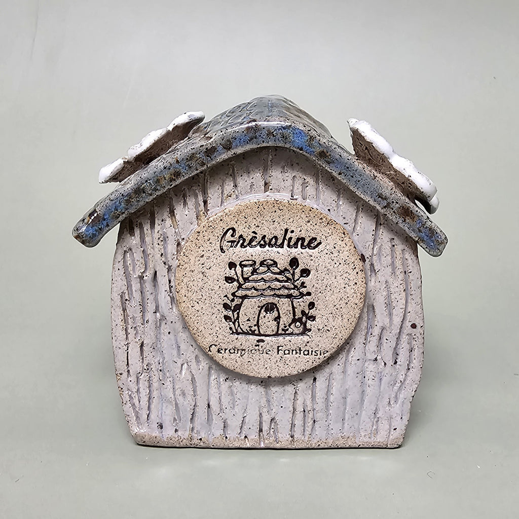 Hôtel à Insectes - La Petite Maison Fleurie (H#2603)