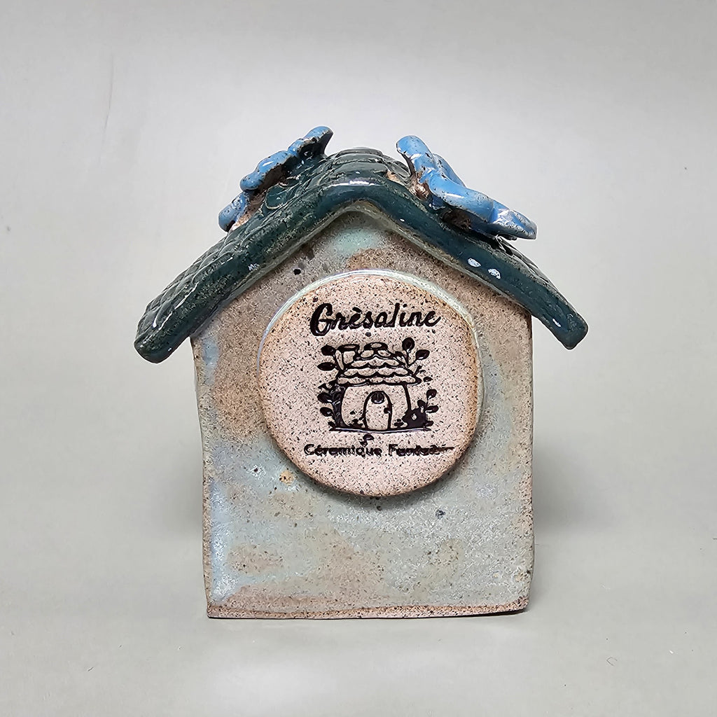 Hôtel à Insectes - La Petite Maison Fleurie (H#2604)